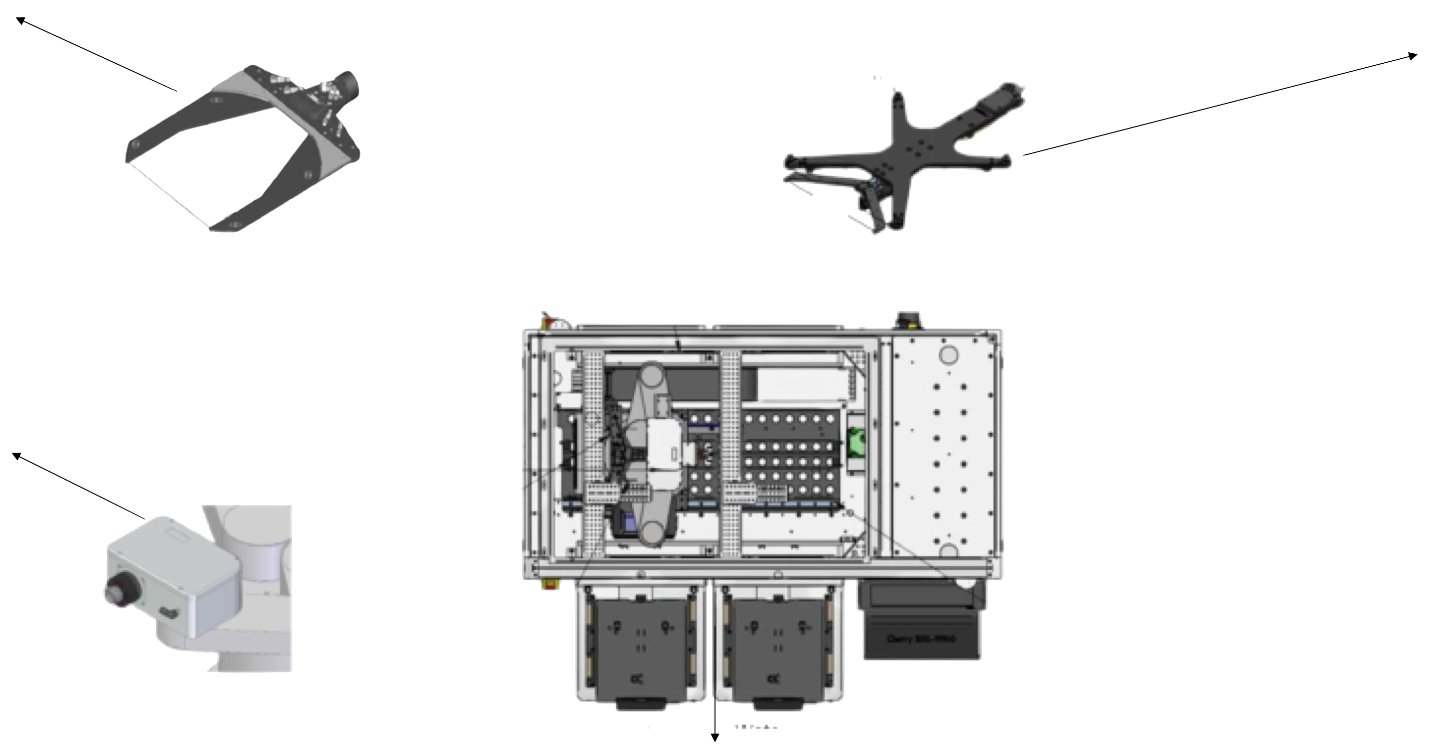 ​mechatronic wafer sorter (mWS)