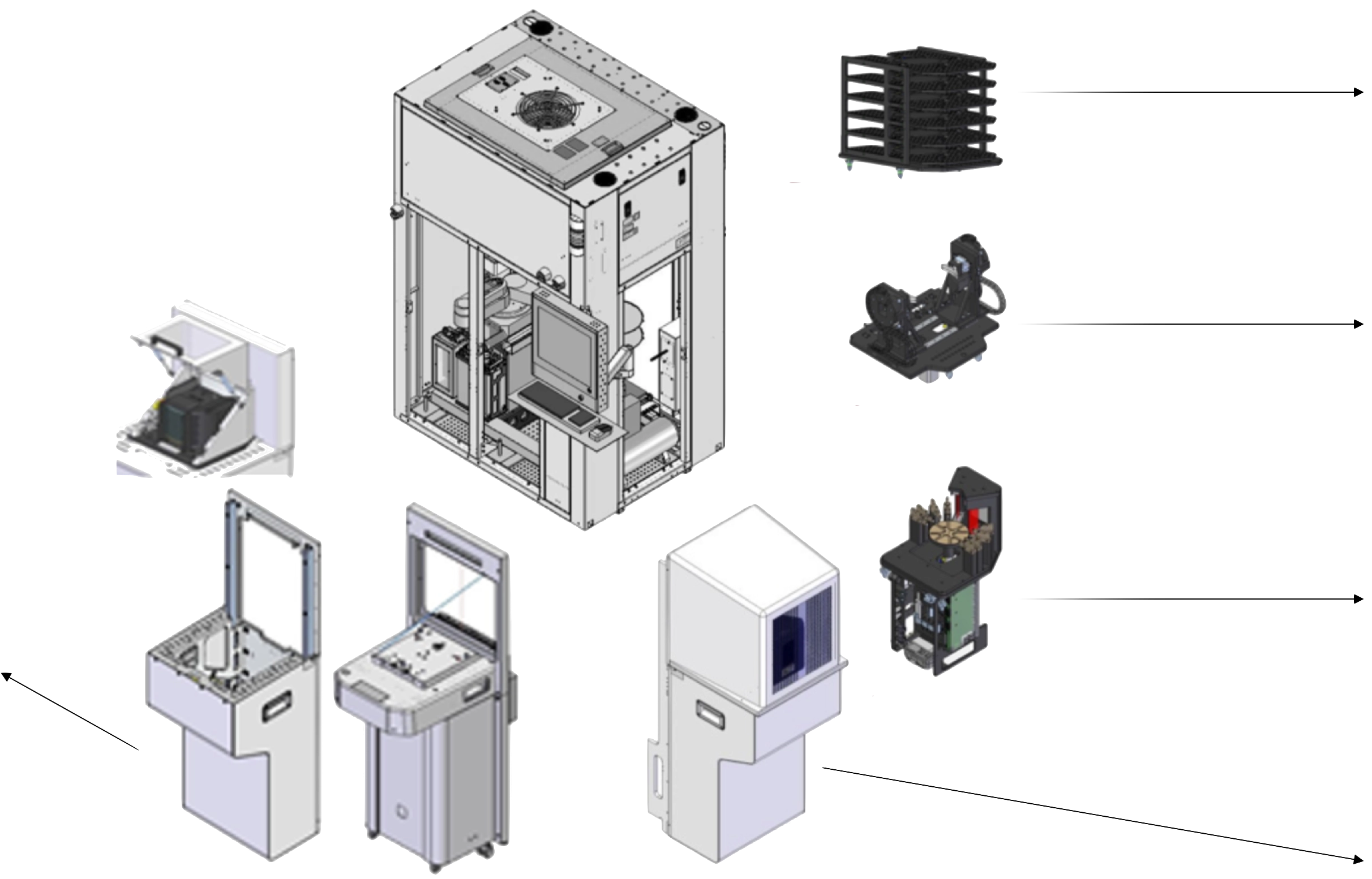 ​mechatronic wafer loader neo (mWL neo)